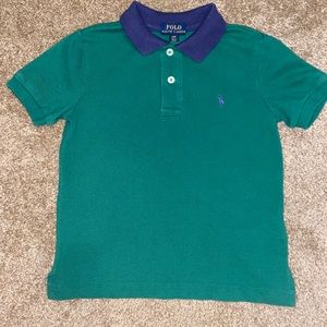 Boys 4T Ralph Lauren Polo